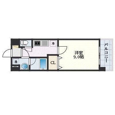 평면도