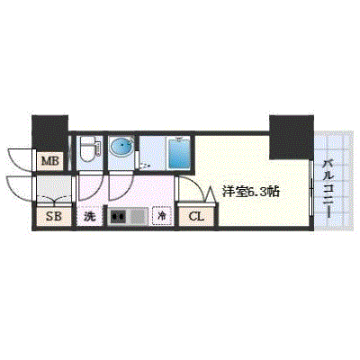 평면도